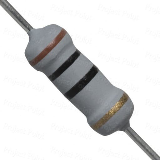 10 ohm Resistor 1W