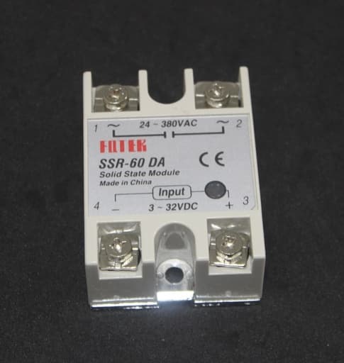 60A solid state relay (SSR )