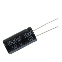 Capacitor 1000uf 50V