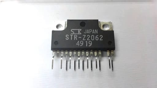 STRZ2062 Power Board