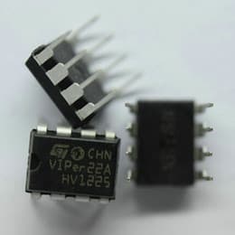 VIPER22 switching power supply