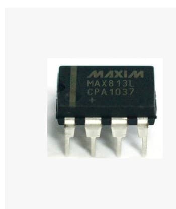 MAX813L timer