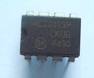 MC33039 motor Driver Controller