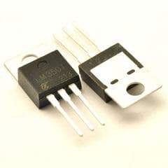 LM350 3A adjustable regulator