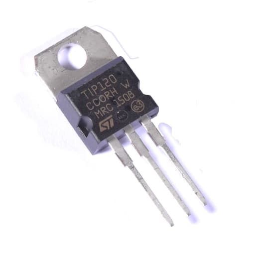 TIP120 transistor