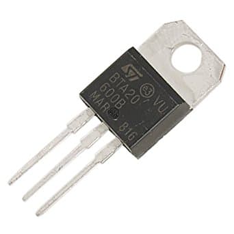 BTA20-600B triac