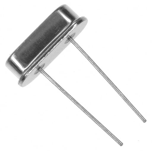 16.384MHz crystal oscillator