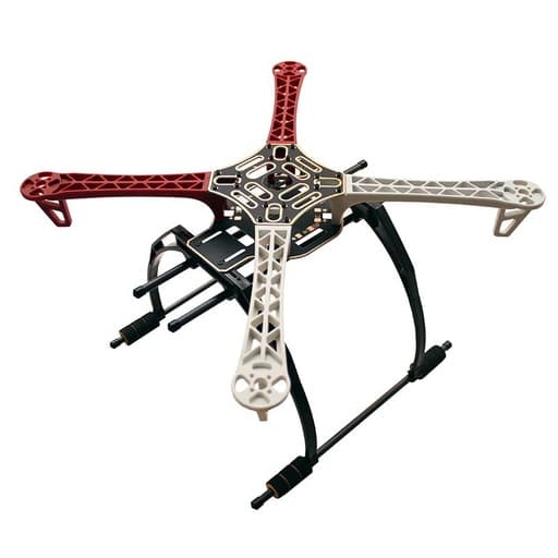 F450 Drone Frame with landing gear