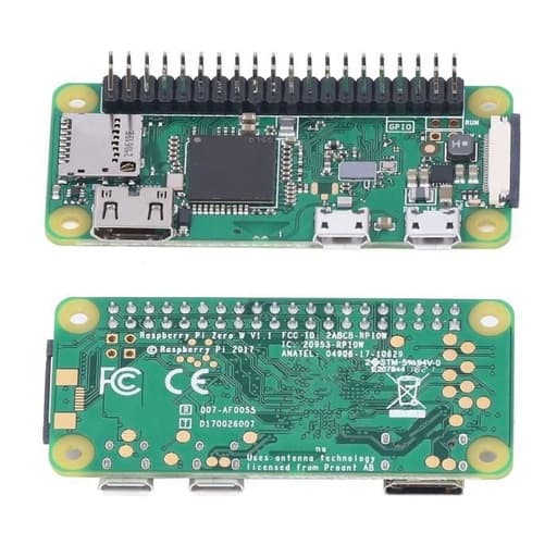 Raspberry Pi Zero WH