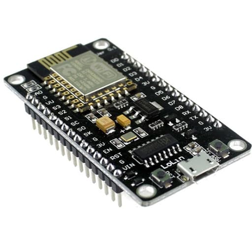 ESP8266 NodeMcu LUA Wifi development board