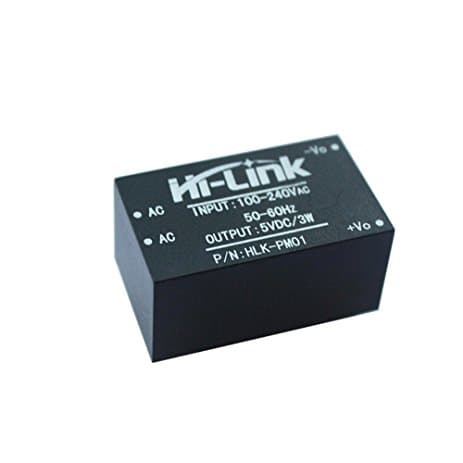 AC-DC Isolated Power Module 220VAC-5VDC