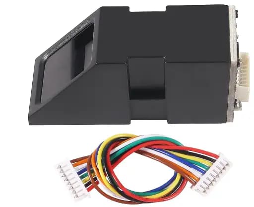 AS608 Optical fingerprint module