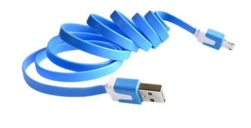 NodeMCU 1 meter micro USB cable