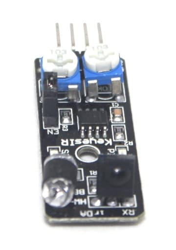 Smart Car Obstacle Avoidance Sensor Module