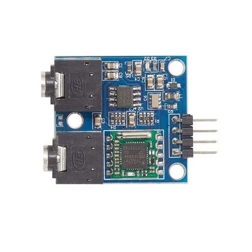 TEA5767 FM Radio module