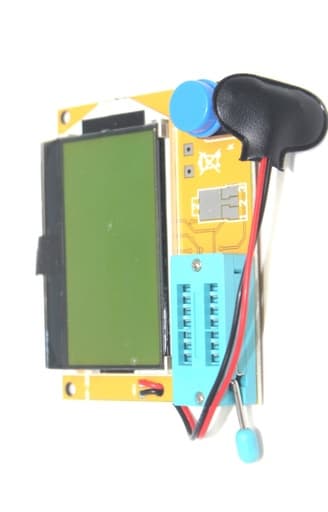 LCR-T4 Graphical ESR SCR tester