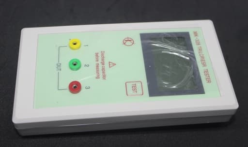 MK-328 TR LCR ESR tester