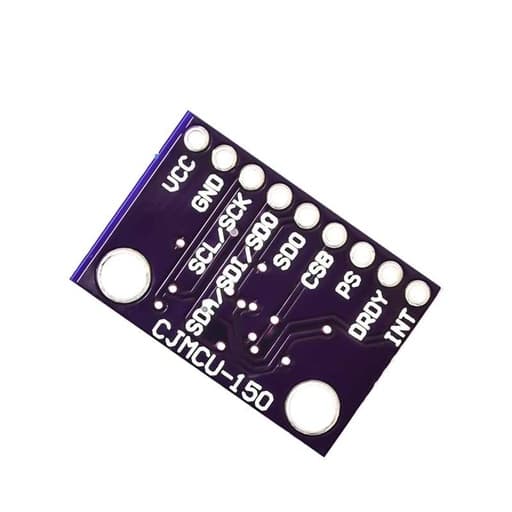 MCU-150 BMM150 Geomagnetic compass sensor module