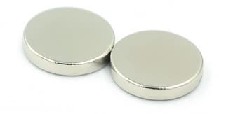 Neodymium Magnet 10X2mm