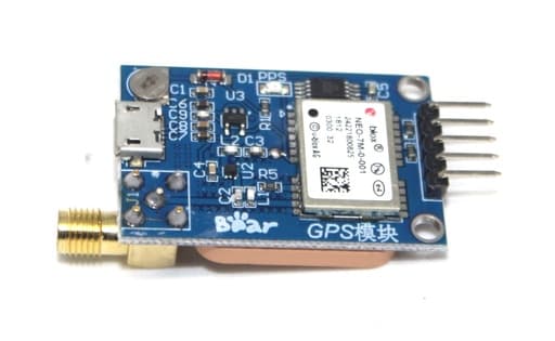 Neo-7m Gps module