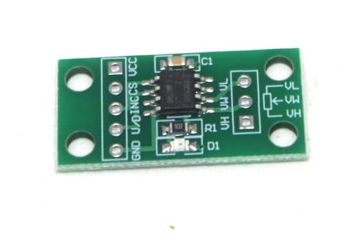 X9C103S Digital potentiometer module