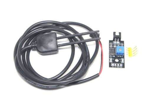 corrosion resistant soil moisture module