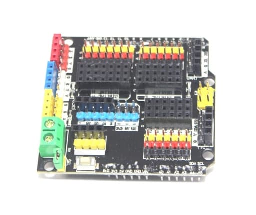 Sensor shield V5.0