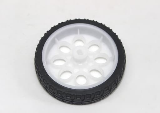521 Robot car tyre