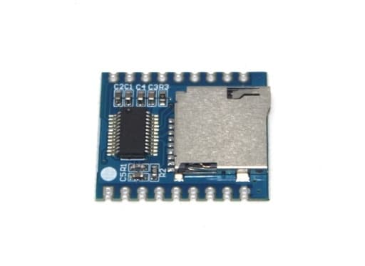 XY-V17B MP3 player board