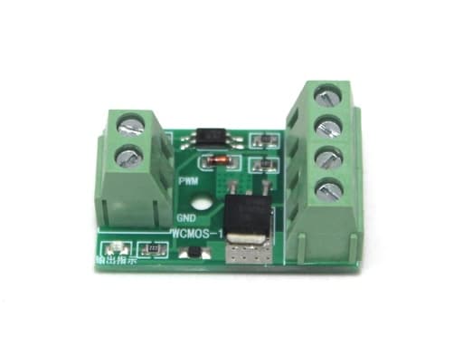 YYNMOS-1 MOSFET PWM driver module