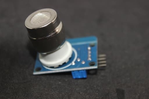 MG811 CO2 Carbondioxide sensor module