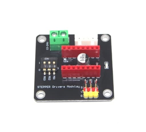 8825/A4988 stepper motor driver expansion board