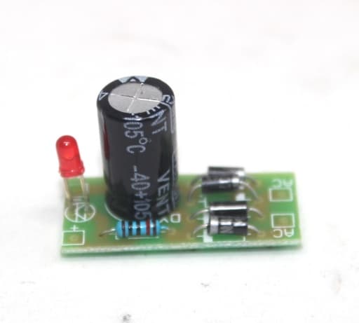 1N4007 12V 1A AC to DC power supply module