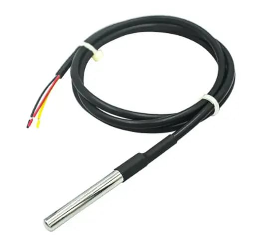 ds18b20 waterproof temperature sensor