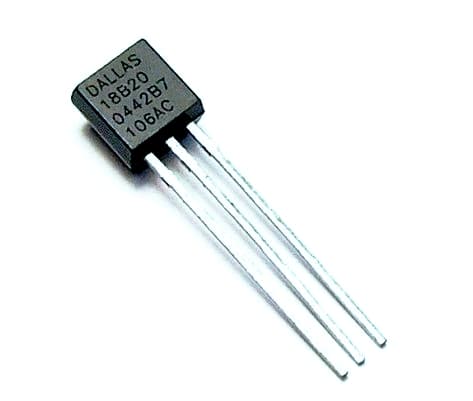 DS18b20 Temperature Sensor