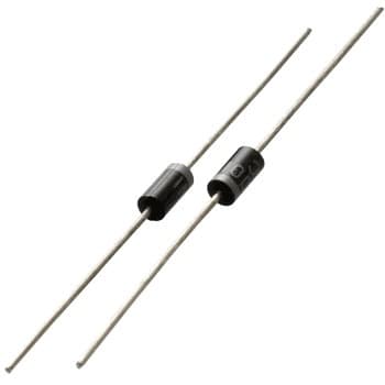 1N4007 diode 1A 1000V