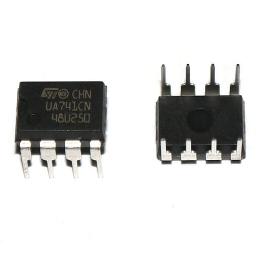 UA741 (LM741 Alternative) op amp