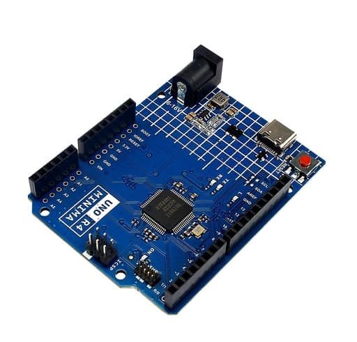 Arduino Uno R4 Minima