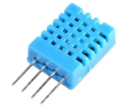 DHT11 Temperature and humidity sensor