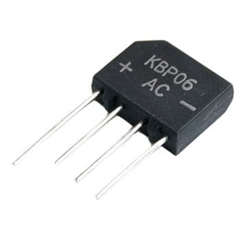 KBP310 Bridge rectifier diode