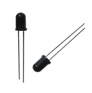 IR LED receiver