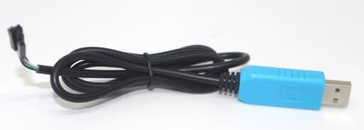 USB to TTL Rs232 cable