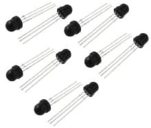 LF0038 infrared receiver module