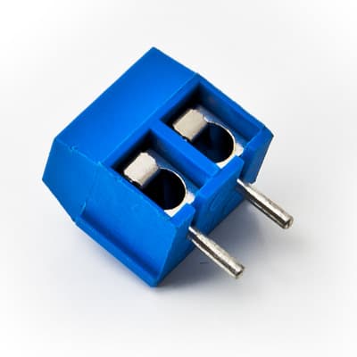 2 way PCB Screw Terminal
