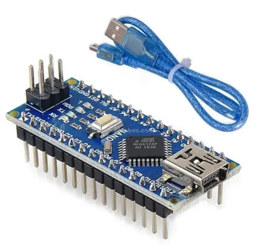 Arduino NANO V3.0 with cable