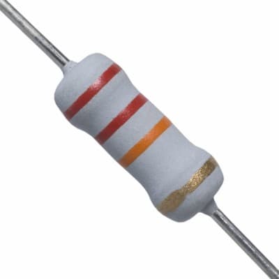 22KΩ 2W resistor