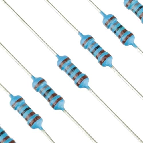 1.8KΩ 1/4W resistor