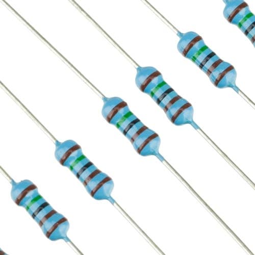 1.5KΩ 1/4W resistor