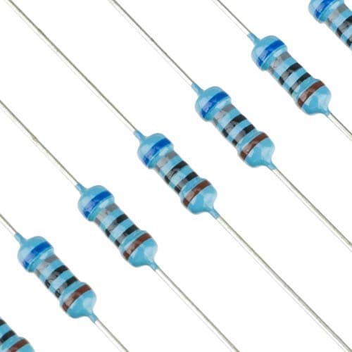 560Ω 1/4W resistor