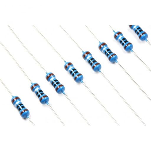 360Ω 1/4W resistor